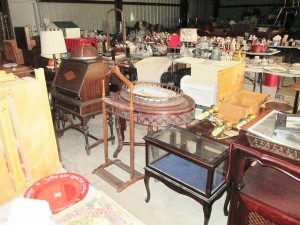 Estate Sale Vintage Furniture