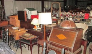 Estate Sale Vintage Furniture